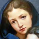 The storm - Adolphe-William Bouguereau - part 3